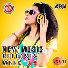 Сборник - New Music Releases Week 39 (2020) MP3