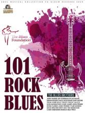 Сборник - 101 Rock Blues Foundation (2020) MP3