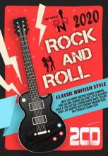 Сборник - Rock And Roll: British Classic Style (2020) MP3