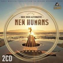 Сборник - New Humans: Alternative And Rock Inde Music (2020) MP3