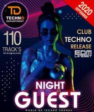 Сборник - Night Guest: EDM Liveset (2020) MP3