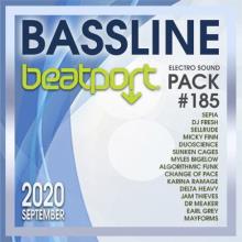 Сборник - Beatport Bassline: Sound Pack #185 (2020) MP3