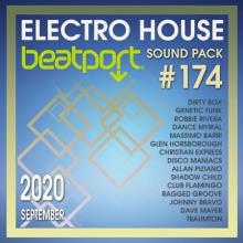 Сборник - Beatport Electro House: Sound Pack #174 (2020) MP3