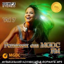 Сборник - Ремиксы от MGDC FM Vol.7 (2020) MP3