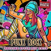 Сборник - Punk Rock Rolling Style (2020) MP3