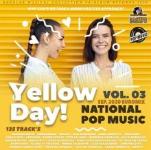 Сборник - Yellow Day: National Pop Music Vol.03 (2020) MP3