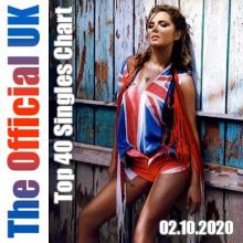 Сборник - The Official UK Top 40 Singles Chart 02.10.2020 (2020) MP3