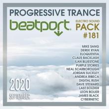 Сборник - Beatport Progressive Trance: Electro Sound Pack #181 (2020)