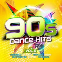 Сборник - 90s Dance Hits Vol.6 (2020) MP3