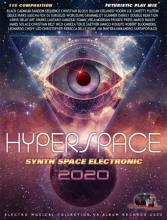 Сборник - Hyperspace: Synth Space Electronic (2020) MP3