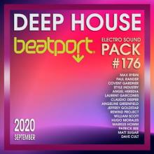 Сборник - Beatport Deep House: Electro Sound Pack #176 (2020) MP3