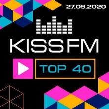 Сборник - Kiss FM: Top 40 [27.09.2020] (2020) MP3