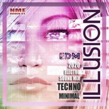 Сборник - Illusion: Techno Sound Mix (2020) MP3