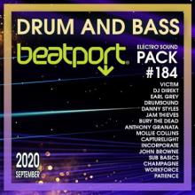 Сборник - Beatport Drum And Bass: Electro Sound Pack #184 (2020) MP3