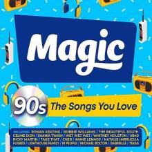 Сборник - Magic 90's: The Songs You Love [3CD] (2020) MP3