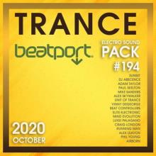 Сборник - Beatport Trance: Electro Sound Pack #194 (2020) MP3