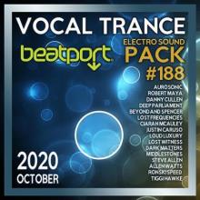 Сборник - Beatport Vocal Trance: Electro Sound Pack #188 (2020) MP3