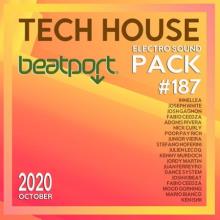 Сборник - Beatport Tech House: Electro Sound Pack #187 (2020) MP3