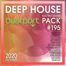 Сборник - Beatport Deep House: Electro Sound Pack #195 (2020) MP3