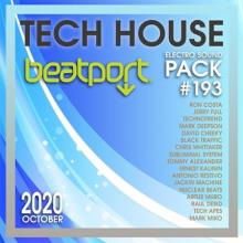 Сборник - Beatport Tech House: Electro Sound Pack #193 (2020) MP3