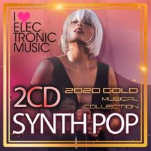 Сборник - 2CD Synthpop Gold Musical Collection (2020) MP3