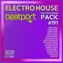 Сборник - Beatport Electro House: Sound Pack #191 (2020) MP3