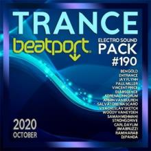 Сборник - Beatport Trance: Electro Sound Pack #190 (2020) MP3