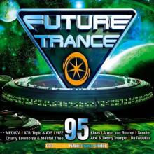 Сборник - Future Trance 95 [Extended + Mix] (2021) MP3