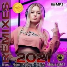 Сборник - Remixes 2021 (2021) MP3