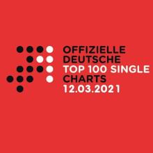 Сборник - German Top 100 Single Charts 12.03.2021 (2021) MP3