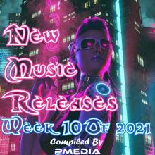Сборник - New Music Releases Week 10 (2021) MP3