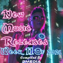 Сборник - New Music Releases Week 11 (2021) MP3