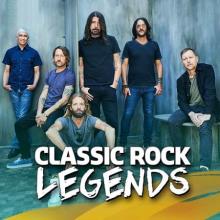 Сборник - Classic Rock Legends (2021) MP3