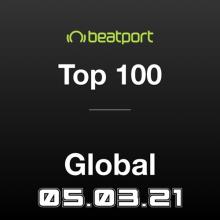 Сборник - Beatport Top 100 Global 05.03.2021 (2021) MP3