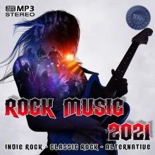 Сборник - Rock Music 2021 (2021) MP3