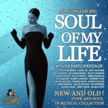 Сборник - Soul Of My Life (2021) MP3