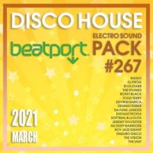 Сборник - Beatport Disco House: Sound Pack #267 (2021) MP3