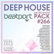 Сборник - Beatport Deep House: Sound Pack #266 (2021) MP3