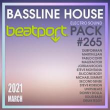 Сборник - Beatport Bassline House: Sound Pack #265 (2021) MP3