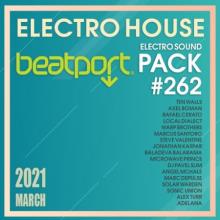 Сборник - Beatport Electro House: Sound pack #262 (2021) MP3