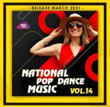 Сборник - National Pop Dance Music Vol.14 (2021) MP3