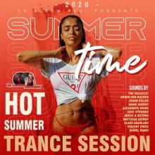 Сборник - Summer Time: Hot Trance Session (2020) MP3