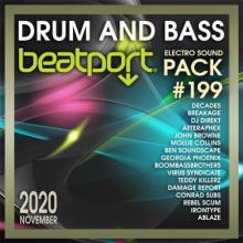 Сборник - Beatport Drum And Bass: Electro Sound Pack #199 (2020) MP3