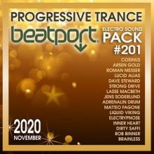 Сборник - Beatport Progressive Trance: Electro Sound Pack #201 (2020)