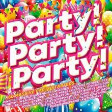 Сборник - Party! Party! Party! [4CD] (2020) MP3