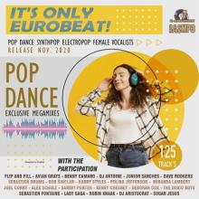 Сборник - Pop Dance Exclusive Megamixes (2020) MP3