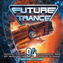 Сборник - Future Trance 94 (2020) MP3