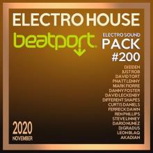 Сборник - Beatport Electro House: Sound Pack #200 (2020) MP3