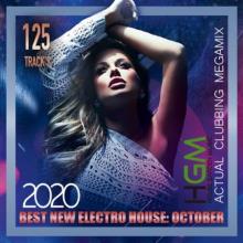 Сборник - HGM: Best New Electro House (2020) MP3