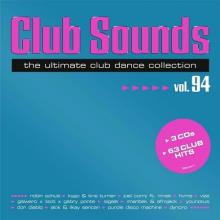 Сборник - Club Sounds Vol.94 (2020) MP3